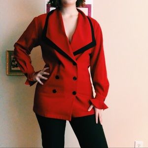Vintage Blouse